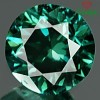 DIAMANT NATURAL PARAIBA VERDE-ALBASTRU-0.21CT