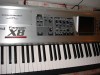 Clapa Workstation Roland Fantom X8 + Case GK288R