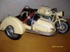 MOTOCICLETA PENTRU COLECTIE ,,B M W ,,,SAHARA