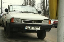 DACIA PAPUC