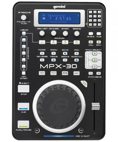 plaier gemini mpx 30 foto mare