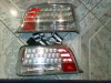 Stopuri led bmw E36 coupe sau cabrio ,1992-1999, chrom marca FK