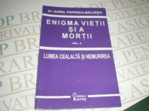 ENIGMA VIETII SI A MORTII . CARTE