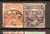 Timbre Ungaria 1900-1904 *(14)
