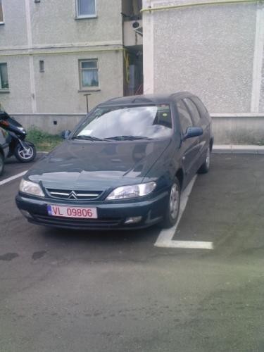 Citroen Xsara Break foto mare