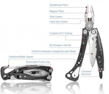 Leatherman Skeletool CX - Best of the best foto