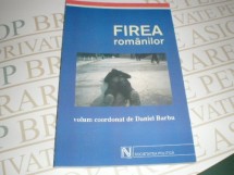 FIREA ROMANILOR -CARTE