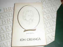 ION CREANGA - CARTE
