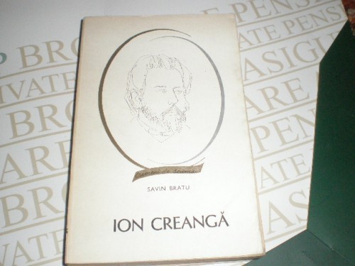 ION CREANGA - CARTE foto mare