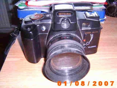 Aparat foto MITSUBA foto mare