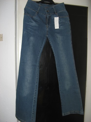 Pantaloni dama blugi foto mare