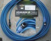 Cablu SPDIF RCA/BNC, Cu/Ag 0,75m