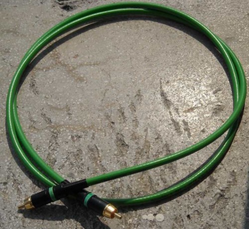 Cablu SPDIF RCA/RCA, 4,5m Sommer foto mare