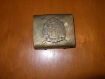 Pafta militara