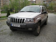 JEEP GRAND CHEROKEE - 2700 CRD - MERCEDES - 4 X 4 - INMATRICULAT foto