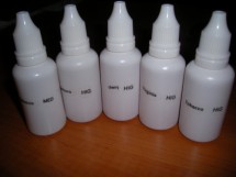 Lichid pentru tigara electronica 30ml, diverse arome-25RON