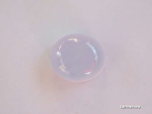 CHALCEDONIE  NATURALA  MOV DESCHIS foto mare