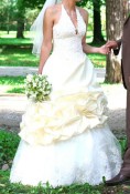 Rochie mireasa Salon Maria Tg.Mures foto