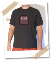Tricou imprimat Monstru foto