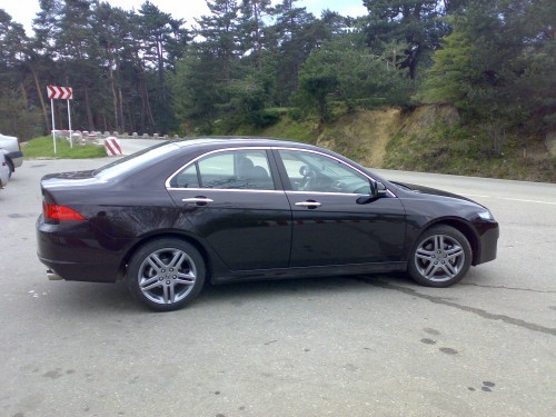 Honda Accord Sport Special Edition, 2.0 i-VTEC, 155 CP foto mare