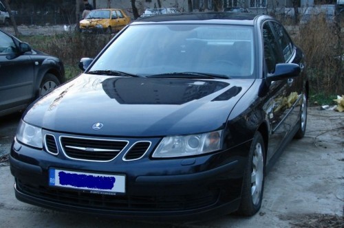 VAND SAAB 9-3 foto mare