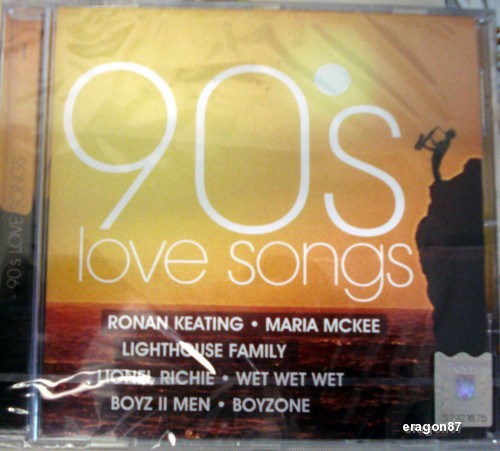 90's Love Songs foto mare