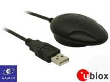 Receptor GPS pe USB pt Laptop NL-402U - 60095 foto