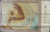 Harta orografica a Romaniei  din 1929