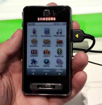 samsung foto mare