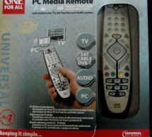 Telecomanda universala PC + homecinema
