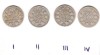 50 BANI 1900 PIESA 4