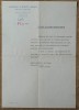 Editura Militara , adresa a conducerii catre general maior ,1965