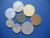 Lot 8 monede straine diferite (12)