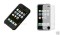 folie protectie  iPhone 3G transparenta  8GB 16GB