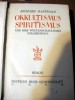 OCULTISM SI SPIRITISM