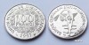 AFRICA DE VEST (OCCIDENTALA) 100 FRANCI 1997 UNC **