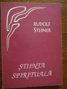 Rudolf Steiner - Stiinta spirituala foto