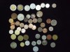 LOT MONEZI USA,EUROPA,42 BUC.(viorel)