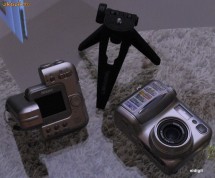 2 CAMERE DIGITALE NIKON