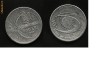 Moneda 500 lei, eclipsa de soare, 1999
