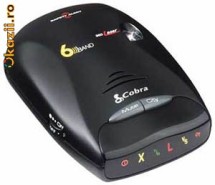 detector radar COBRA esd 6060