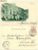 Timisoara Banat  1898 Piata  "Eugen Platz",rara!!