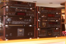 Linie Hi-Fi SONY ES BLK