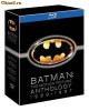 The Batman Antology, blue ray, 4 x Box Set