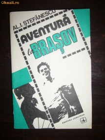 AVENTURA LA BRASOV AL I STEFANESCU foto