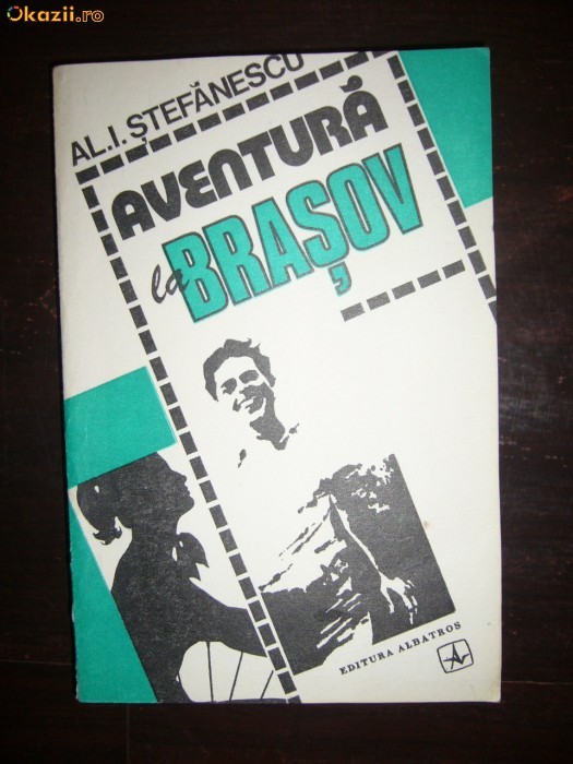 AVENTURA LA BRASOV AL I STEFANESCU foto mare
