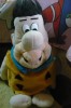 Fred Flinstone,30 cm