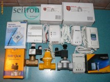 Detector gaz + electrovalva cu montaj autorizat!
