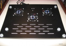 MASUTA RACIRE NOTEBOOK METALIC COOLER LAPTOP