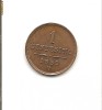 1 CENTESIMO  1852 V